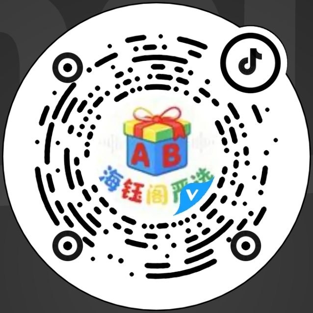 抖音二维码